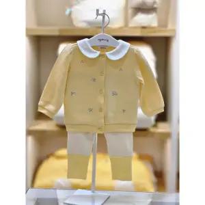 아가방 세이브존02 옐로우 오드벨 오픈상하세트// 01s123056