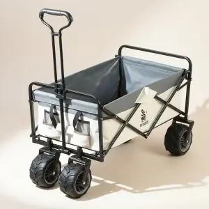 3S 캠핑웨건 중 캠핑카트 구르마 끌차 구루마 짐수레