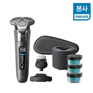 프리미엄 S8000 전기면도기 Skin IQ S8697 77