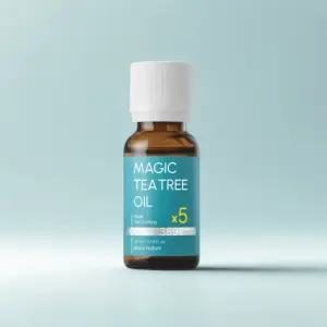 블랑네이처 페이스오일 매직 티트리 오일 20ml 2개