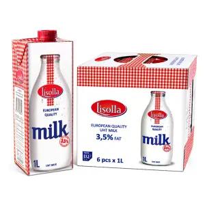 믈레코 비타 수입 멸균우유 1000ml 6개입 폴란드 우유