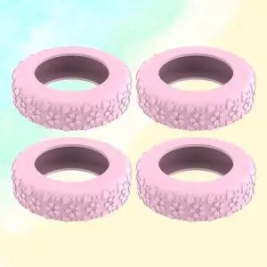 여행용 캐리어 바퀴커버 바퀴보호 소음감소 충격완화 (WFKFFFK)