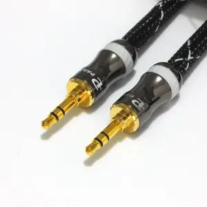 고음질 AUX 케이블 to 3.5 프리미엄 저노이즈