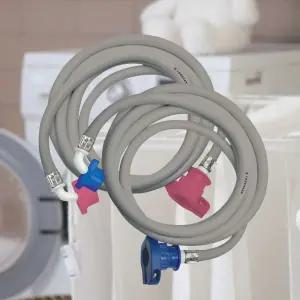 냉온수 세탁기연결호스 급수연결호스 세탁기급수캡 세탁기용호스 세탁기호스 세탁기수도연결캡 세탁호스 세탁기급수호스 세탁기호수