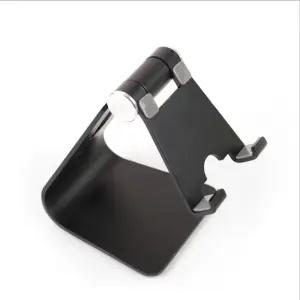 탁상용휴대폰거치대 영상시청 화상통화 알루미늄스탠드