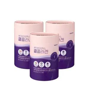 경남제약 뷰티바이오틱스 결콜라겐 100포 x 3박스