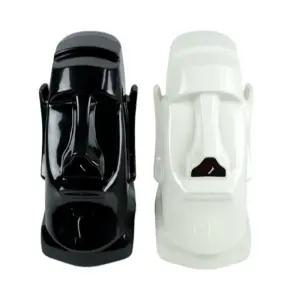 모아이 티슈케이스 곽티슈케이스