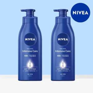 니베아 인텐시브 바디로션 400ml 2개