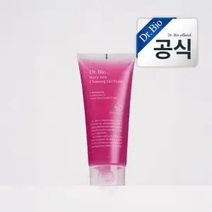 닥터바이오 젤리 클렌징 젤 폼 200g / 아기 임산부 어린이 키즈 저자극 약산성