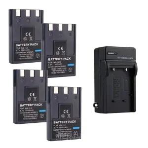 NB-1LH 배터리  IXUS 300A IXUS320 IXUS330 IXUS400 IXUS430 IXUS500 NB-1L 배터리에 적합 3.7V 1500mAh
