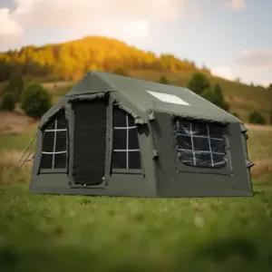 고동 텐트 코트텐트 캠빌 이너텐트 비박 백패킹 원터치 코튼 거실형