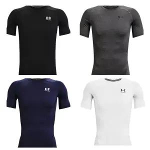 [언더아머](센텀시티점)HeatGear 남성 컴프레션 반팔 [1361518]