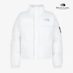 노스페이스 화이트라벨 데미 다운 자켓 (RDS) OFF_WHITE NJ1DR62L