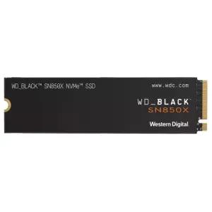 WD Black SN850X M.2 NVMe 2280 [1TB]