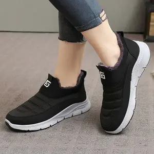 DD491 TT07  슬립온 방한 부츠