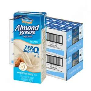 아몬드브리즈 언스위트 190ml 48팩