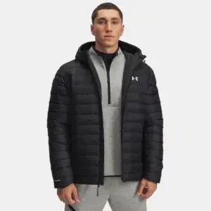 자켓 GQT 6006363-001 UA 스포츠웨어 인슐레이트