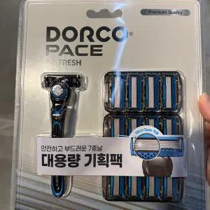 도루코 PACE7 프레쉬 대용량 기획세트 기1 날13