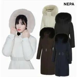 매장정품 네파 가:690000원남여 안유진이준호 아르테 고어텍스 구스다운 7J82075 7J72075 1648224