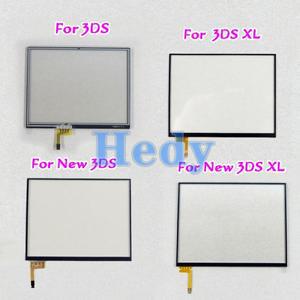 [호환품] 3DSXL 터치 스크린 디지타이저 하단 유리 교체 부품 용 1PC 닌텐도 호환 NEW XL LL