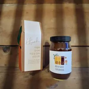 대추차 효능 숙면 피로회복 위를 따뜻하게 보호 면역력 강화