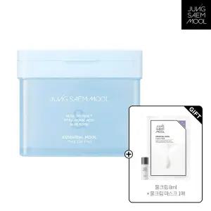 [NEW] 정샘물 에센셜 물 프렙 겔 패드(70매) (+ 물크림 8ml + 물크림 마스크 1매)