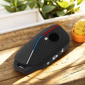 BMW X1 U11 G07 LCI U06 G81 시리즈 차량용 리모컨 키 케이스 커버