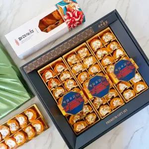 [상주황실곶감]상주곶감 크림치즈 호두말이 선물세트 2호