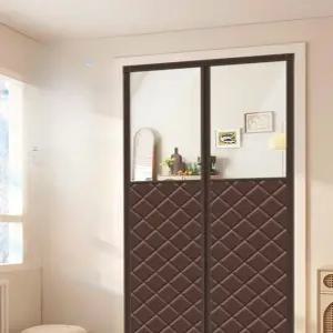 방한문 중문 바람막이 출입문 현관문 무타공 가림막 커튼 방풍