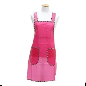 설거지 우레탄 앞치마 소(핑크)