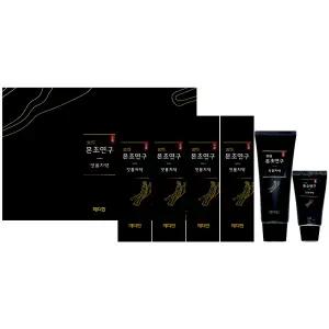 동의본초연구 프리미엄 한방생약 잇몸치약 100gx4입+40g 구취 케어 치약