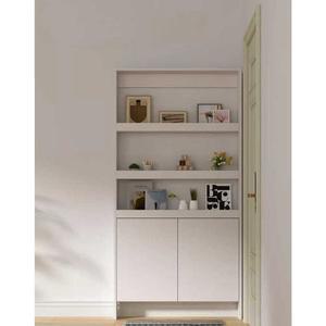 벽면 얇은 문뒤 틈새 슬림 수납장 선반 좁은 정리 책장 캐비닛