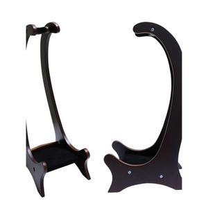 해금 거치대 받침대 원목 스탠드 아쟁 브래킷 악기 얼후 싱글 이호 걸이 지지 단일 지지대