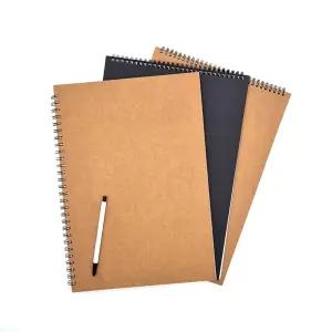 8절 사이즈 미니 크로키북 스프링수첩 드로잉