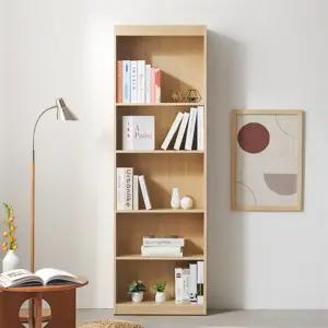 5단 전집책꽂이 거실진열장