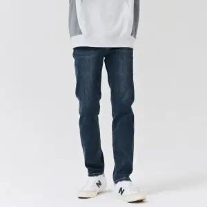 [체이스컬트] 세이브존02 남성 기모 인밴딩 테이퍼드 데님 팬츠 DFRK2322C04 (S44877745)