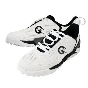 [낫소] Qspact TS-400 족구화 화이트 (QSP400WH)