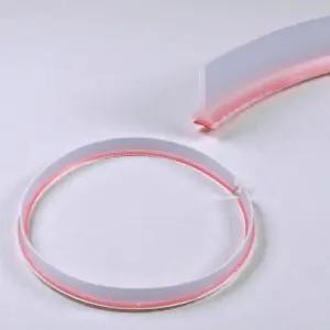 실리콘 욕실 물막이 워터펜스 T자형 샤워부스 화장실 물튐방지