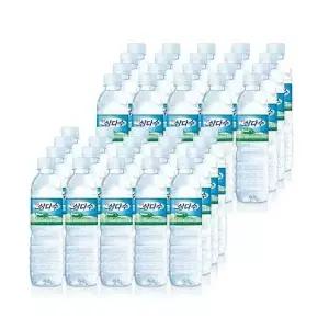 제주삼다수 500ml 40병 /생수전문배송