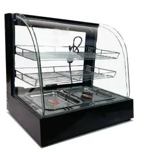 편의점 온장고 미니 약국 캔커피 보온고 음료 1단