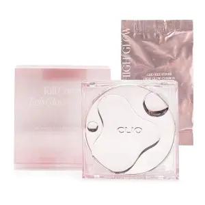 클리오 킬커버 하이 글로우 쿠션 14g 본품+리필