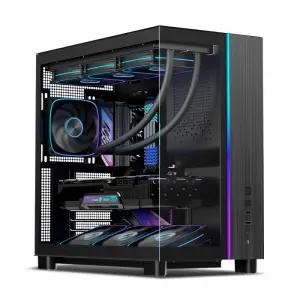 마이크로닉스 WIZMAX 스텔라 미들타워 케이스