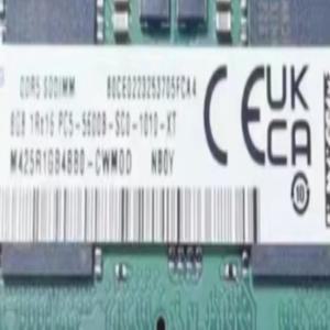 삼성 호환 8GB DDR5 5600 PC5-44800 1Rx16 SODIMM 노트북 메모리 RAM M425R1GB4BB0-CWM용