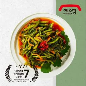 예소담 특열무김치 2kg