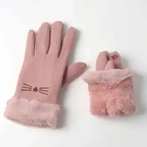 핸드폰 터치 여성장갑 여자스마트폰장갑