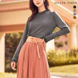 헬렌카렌 글리터 티블라우스 4종 택1