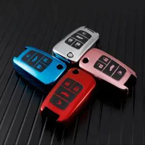 차 키 케이스 커버 쉐보레 크루즈 아베오 트랙스 말리부 캡티바 오펠 복스 홀 아스트라 J