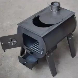 실내용 장작난로 가정용 겨울용 두꺼운 화목난로 농촌 캠핑용