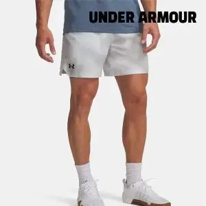 [아웃도어스/언더아머]언더아머 반바지 /a2- 1376784-018 / 남성 UA 배니시 우븐 프린티드 6인치 쇼츠