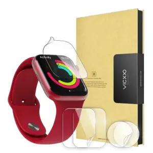 빅쏘 애플워치8 액정 후면 보호필름 2세트 41mm